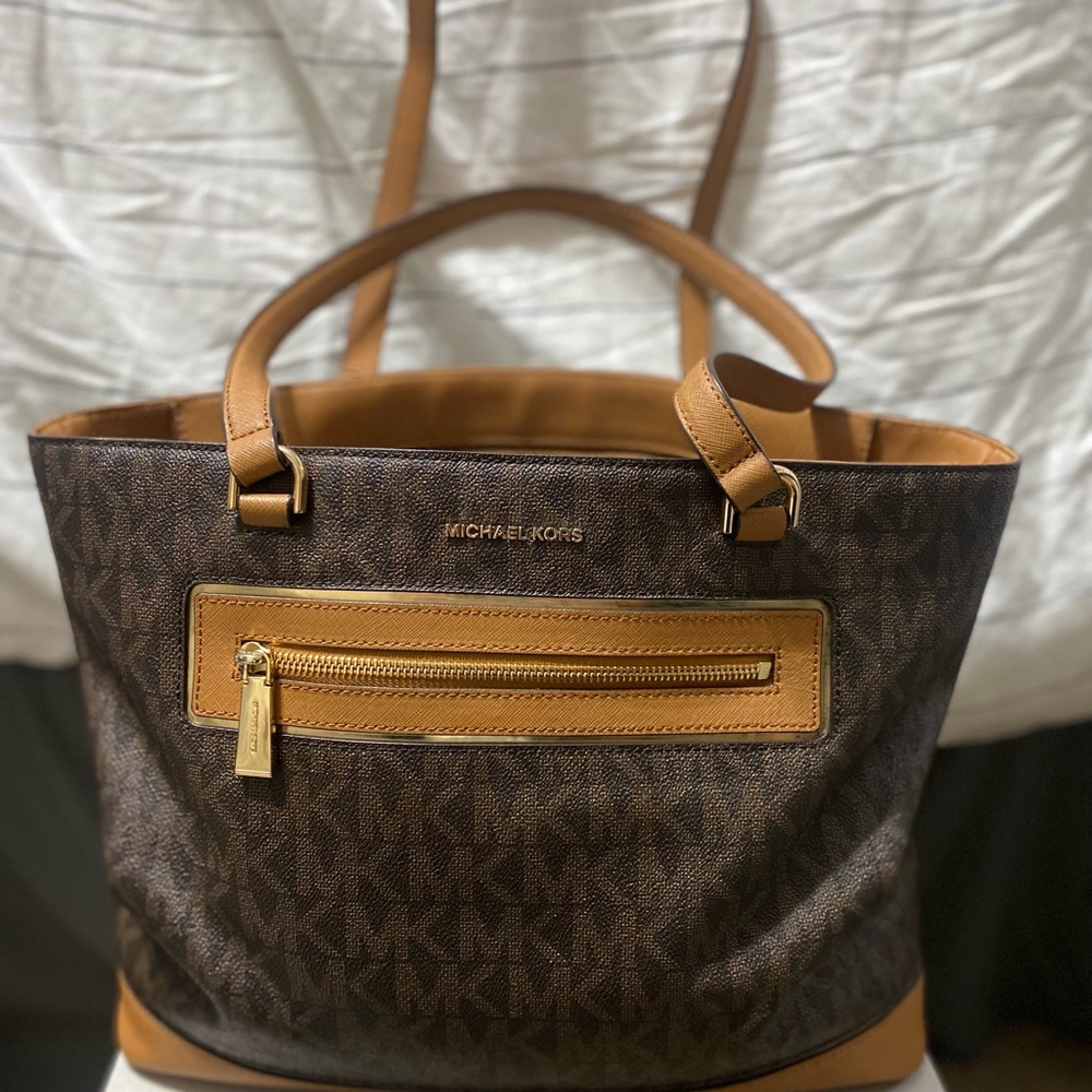Michael Kors tote bag